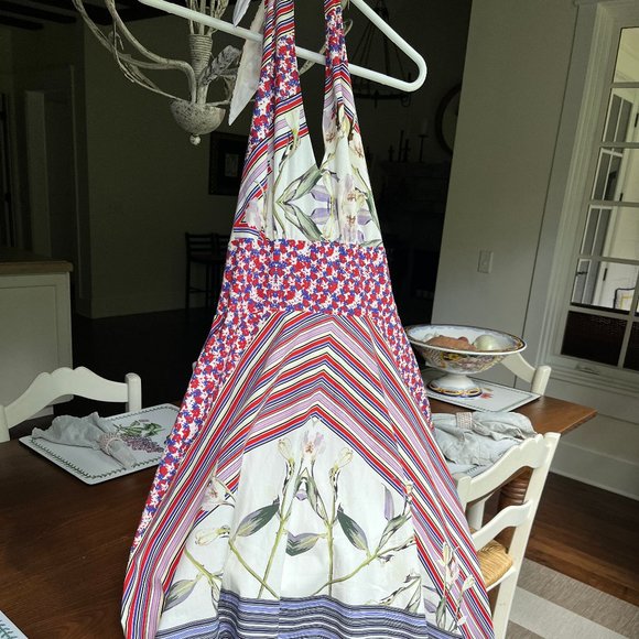 Summer Dresses!  Cotton Halter Dress - Picture 6 of 12